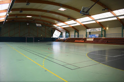 Gymnase de La Rocade à Loudéac