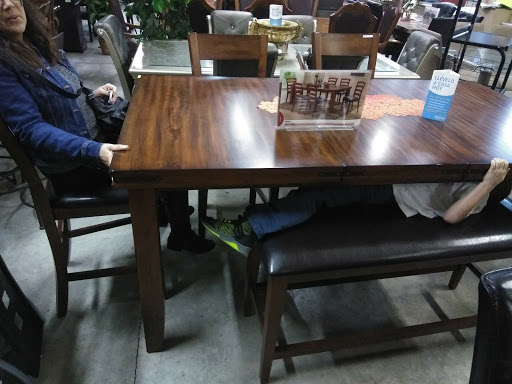 Furniture Store «Blue Bell Furniture», reviews and photos, 10501 Airline Dr, Houston, TX 77037, USA