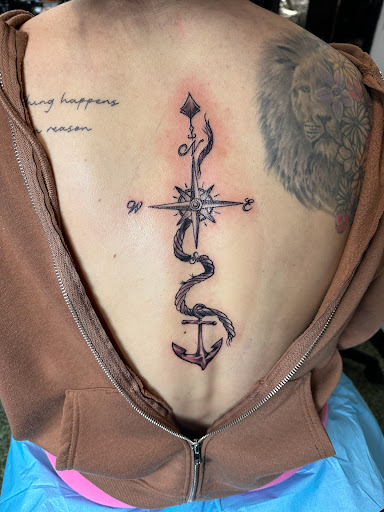 Explore underdog tattoo ideas, creative tattoo ideas in Ronkonkoma, available at Ink Buster Tattoo