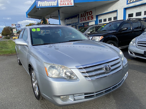 Used Car Dealer «Preferred Auto Sales», reviews and photos, 12516 Pacific Ave S, Tacoma, WA 98444, USA