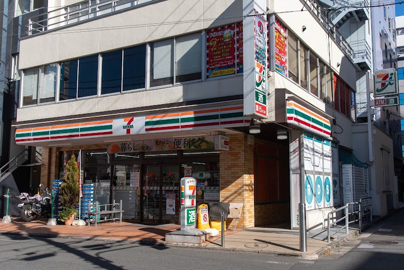 セブン-イレブン 町田駅北店