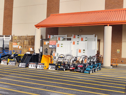 Home Improvement Store «The Home Depot», reviews and photos, 1750 Jonesboro Rd, McDonough, GA 30253, USA