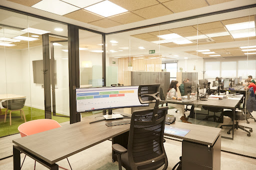 Zertek Smart Solutions. en Zamudio, Vizcaya