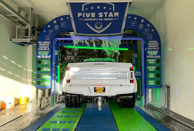 Five Star Car Wash & Detail