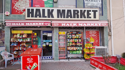 Halk Market