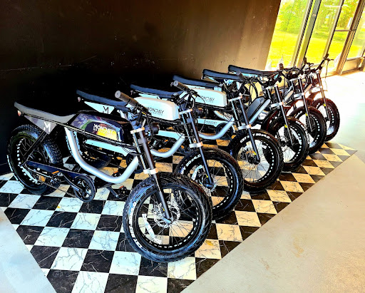 ATV Repair Shop «Savage Motorsportz», reviews and photos, 599 Hazard Ave, Somers, CT 06071, USA