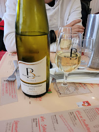 Chardonnay du Restaurant français Le Stam à Colmar - n°2