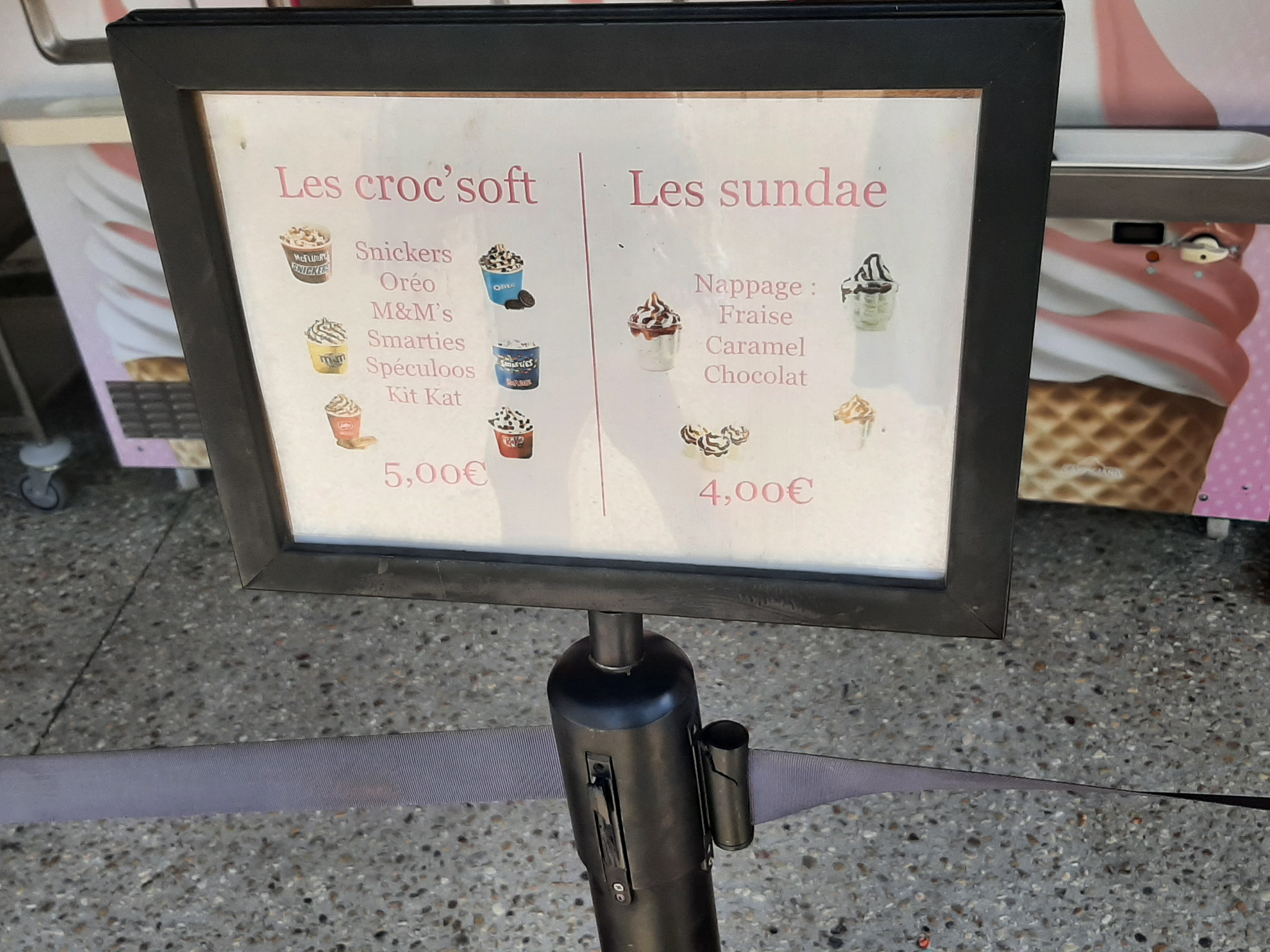 Photo n° 9 de l'avis de Cecilia.u fait le 22/07/2022 à 18:57