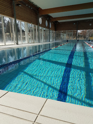 Piscine intercommunale à Goussainville