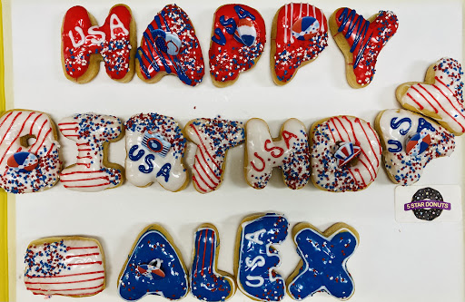 Donut Shop «Daylight Donuts», reviews and photos, 11807 S Western Ave, Oklahoma City, OK 73170, USA