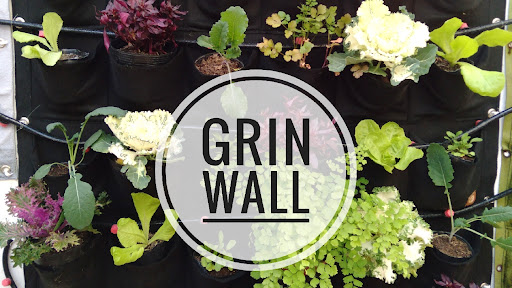 Grin Wall
