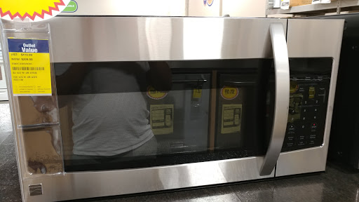 Appliance Store «Sears Outlet», reviews and photos, 1936 W Ave 140th, San Leandro, CA 94577, USA