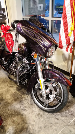 Harley-Davidson Dealer «Route 43 Harley-Davidson», reviews and photos, 3736 S Taylor Dr, Sheboygan, WI 53081, USA