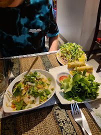 Plats et boissons du Restaurant vietnamien Les 9 Lotus à Lyon - n°11