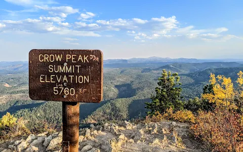 Crow Peak Trailhead image