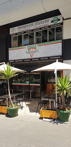 Opiniones de Pizza Pedemonte en Las Condes - Restaurante