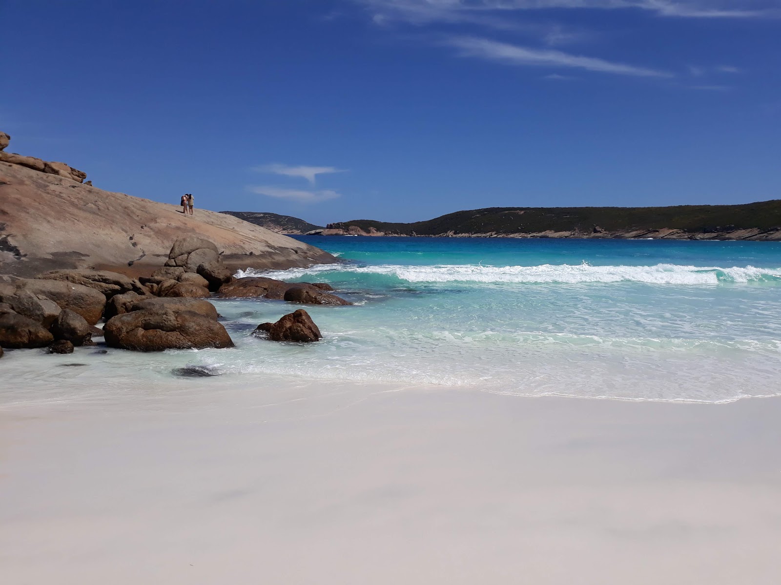 Foto di Hellfire Bay Beach ubicato in zona naturale