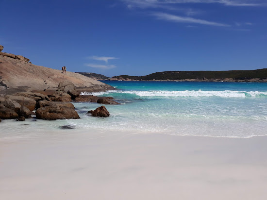 Hellfire Bay Beach