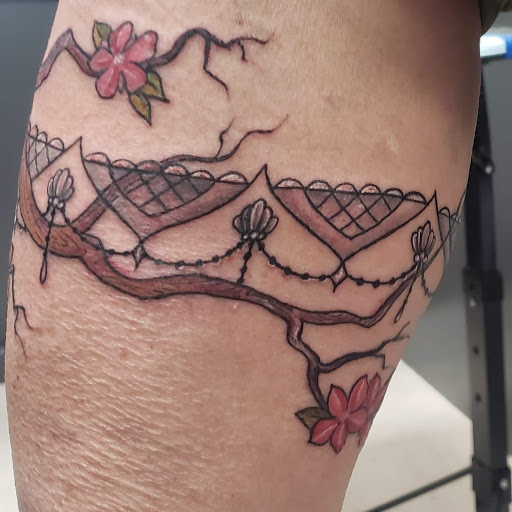 Explore rebirth tattoo ideas, creative tattoo ideas in Homosassa, available at Citrus Tattoos