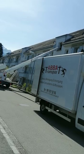 Rezensionen über ABBA-Transport GmbH in Winterthur - Umzugs- und Lagerservice