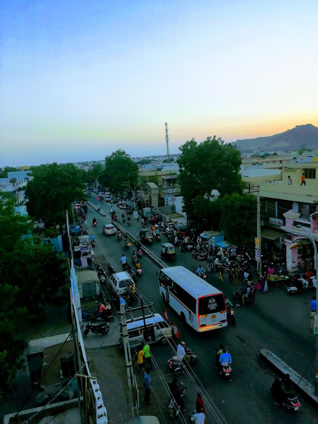 Sagar Complex