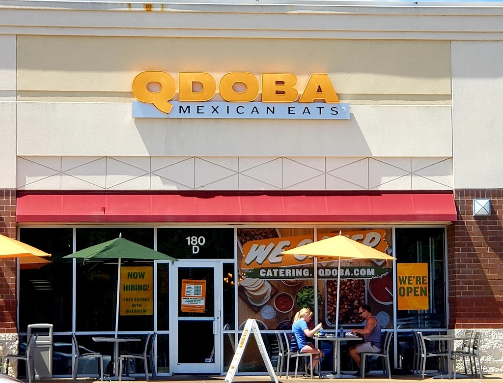 QDOBA Mexican Eats 63026