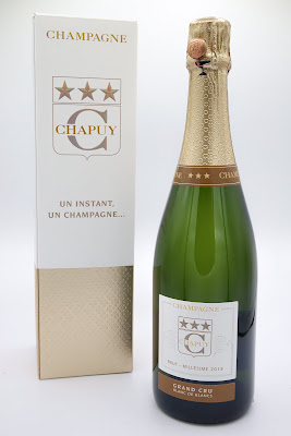 Champagne CHAPUY à Blancs-Coteaux
