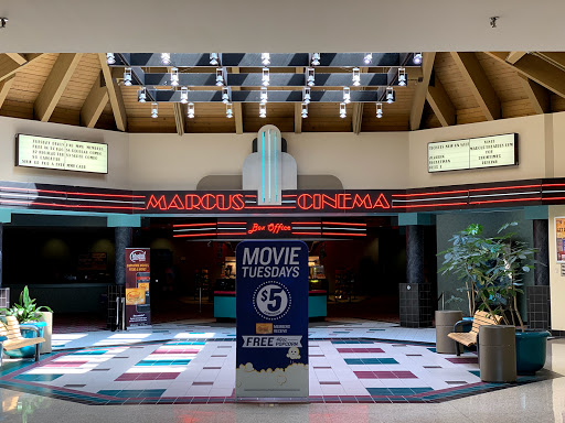 Movie Theater «Marcus Shakopee Cinema», reviews and photos, 1116 Shakopee Town Square, Shakopee, MN 55379, USA