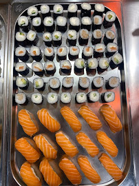 Sushi du Restaurant de type buffet Buffet à volonté Paris | La Gallery - n°6