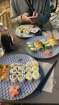 Plats et boissons du Restaurant de sushis You Sushi à Capbreton - n°5