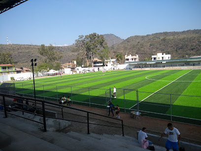 Estadio de Fútbol El Polvorin - Los Nardos Manzana 014, Loma Bonita, 51230 Colorines, Méx., Mexico