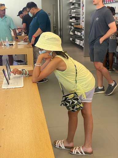 Computer Store «Apple Knox Street», reviews and photos, 3101 Knox St, Dallas, TX 75205, USA