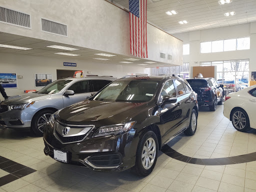 Car Dealer «Acura of Bedford Hills», reviews and photos, 700 Bedford Rd, Bedford Hills, NY 10507, USA