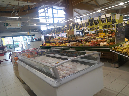 Épicerie Auchan Supermarché Herouville Hérouville-Saint-Clair