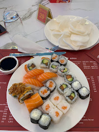 Sushi du Restaurant chinois Airlunch à Colmar - n°11