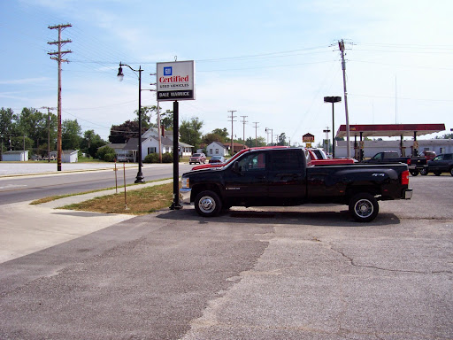 Chevrolet Dealer «Dale Warnick Chevrolet Inc», reviews and photos, 524 N Lincoln Rd, Rockville, IN 47872, USA