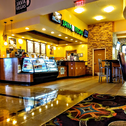 Java Vegas Coffee & Creamery