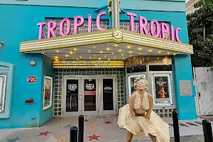 Marilyn Monroe Statue image