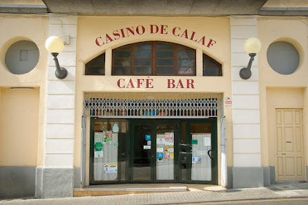 El Casino de Calaf Av. de la Pau, 30, 08280 Calaf, Barcelona, España