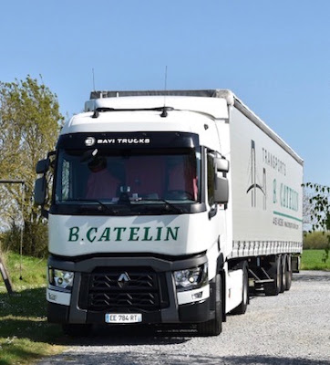 Transport B- Catelin à Vair-sur-Loire