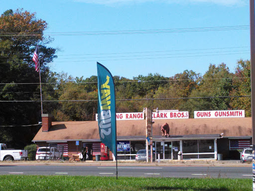 Gun Shop «Clark Brothers Gun Shop», reviews and photos, 10016 James Madison Hwy, Warrenton, VA 20186, USA