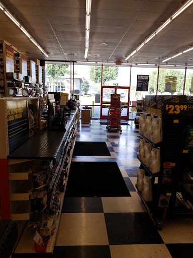 Auto Parts Store «Advance Auto Parts», reviews and photos, 330 Washington St, Ravenswood, WV 26164, USA