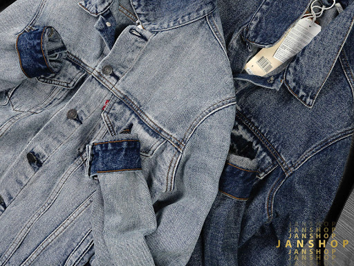 Stores to buy men's jeans Ho Chi Minh