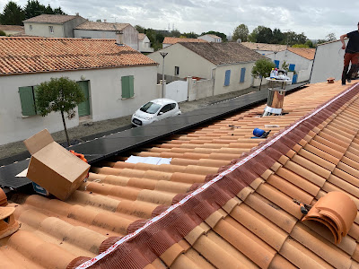 FELTAIN COUVERTURE à Royan