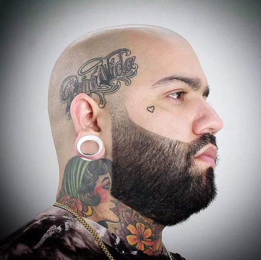 Cloudy Fades Studio 06479