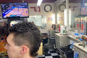 Big Four Barber Shop image