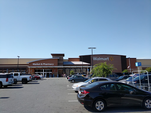 Department Store «Walmart Supercenter», reviews and photos, 10470 Twin Cities Rd, Galt, CA 95632, USA