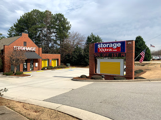 Self-Storage Facility «Storage World», reviews and photos, 490 Eagles Landing Pkwy, Stockbridge, GA 30281, USA