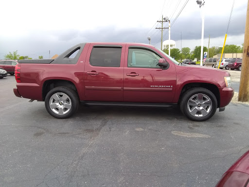 Used Car Dealer «Frankfort Truck & Car Sales», reviews and photos, 1601 McKinley Ave, Frankfort, IN 46041, USA
