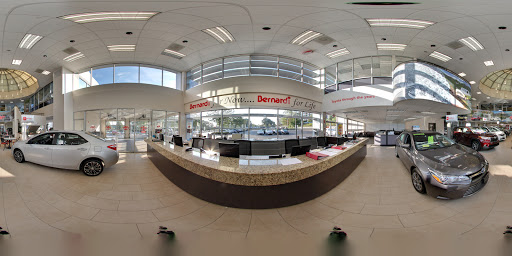 Auto Repair Shop «Bernardi Toyota», reviews and photos, 1626 Worcester Rd, Framingham, MA 01702, USA